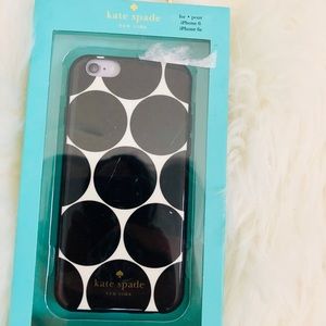 Kate Spade phone case- iPhone 6